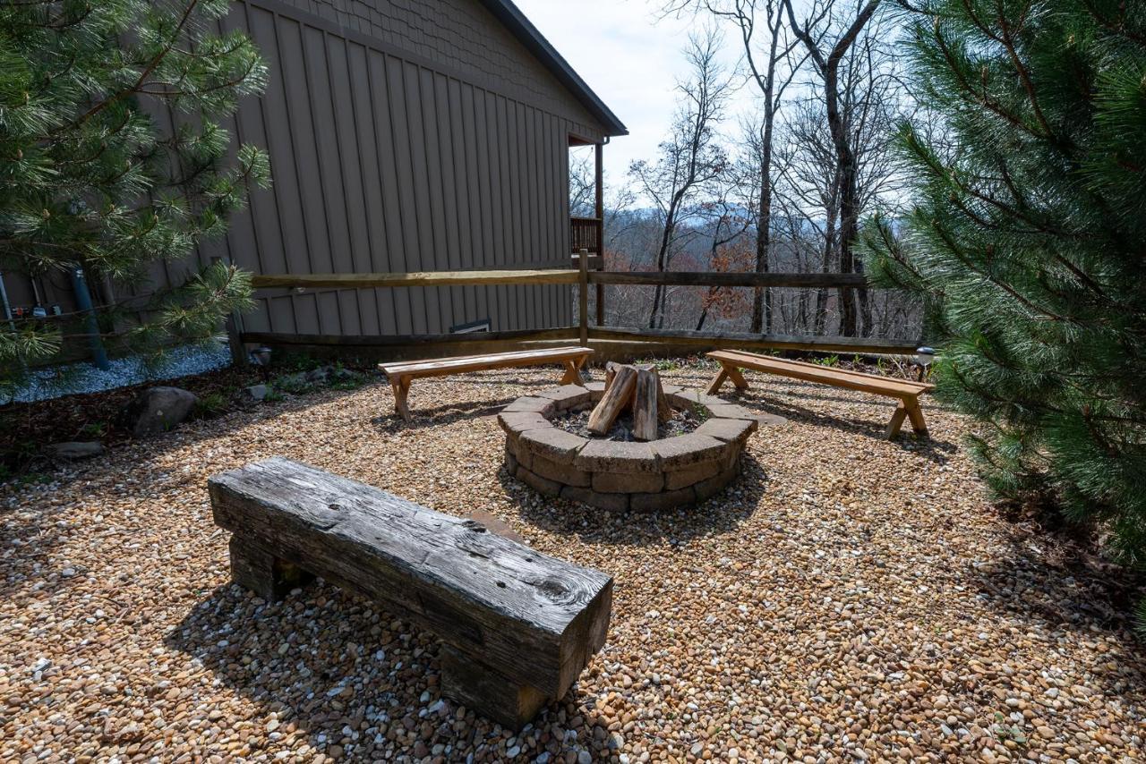 Aquone Staynantahala - Smoky Mountain Cabins מראה חיצוני תמונה