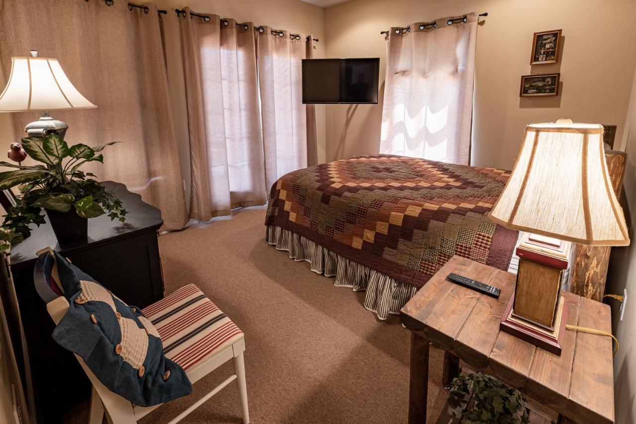 Aquone Staynantahala - Smoky Mountain Cabins מראה חיצוני תמונה