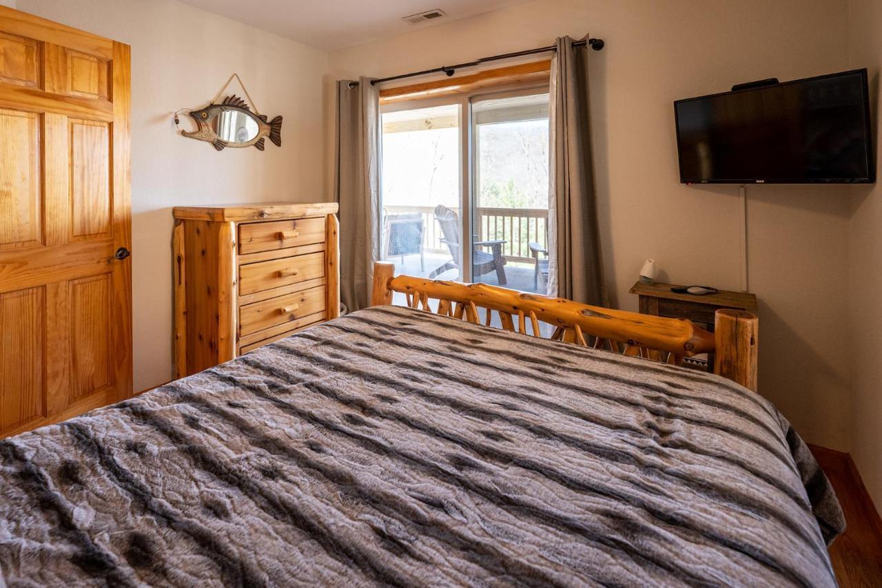 Aquone Staynantahala - Smoky Mountain Cabins מראה חיצוני תמונה
