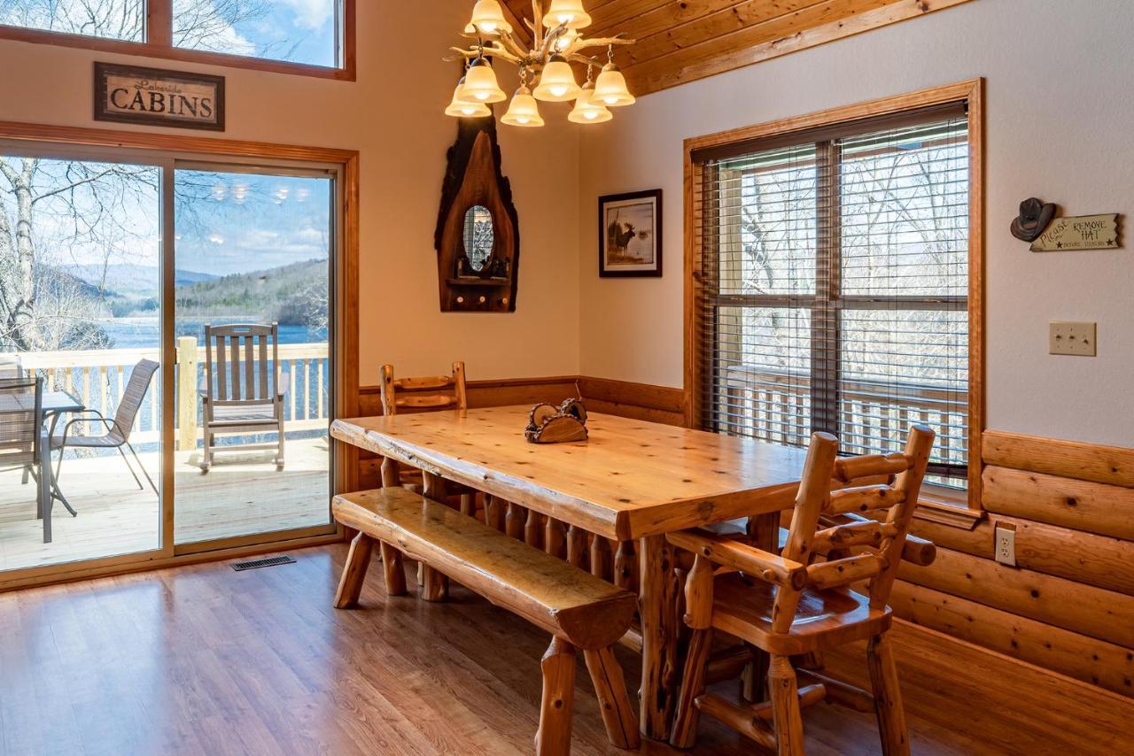 Aquone Staynantahala - Smoky Mountain Cabins מראה חיצוני תמונה