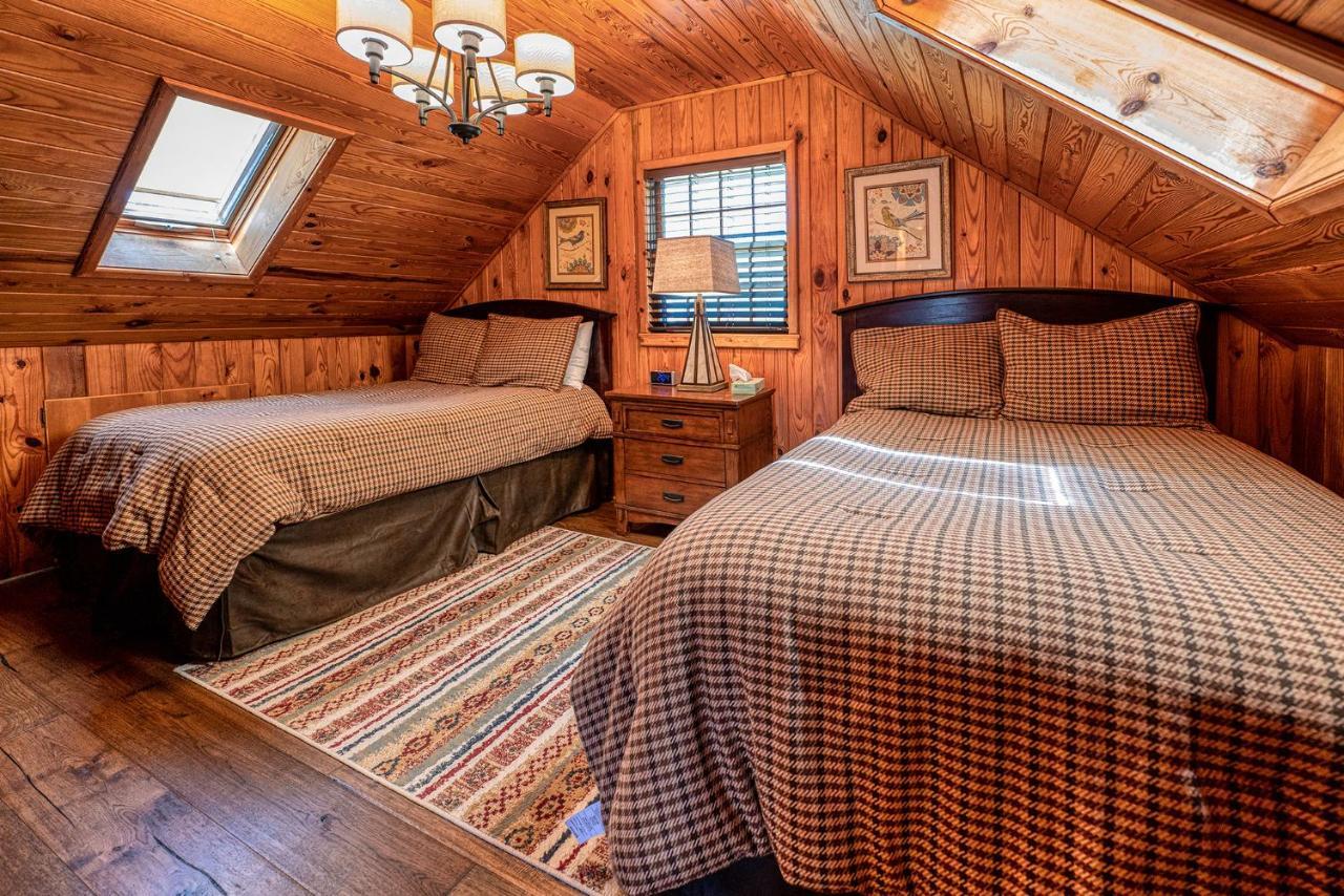 Aquone Staynantahala - Smoky Mountain Cabins מראה חיצוני תמונה