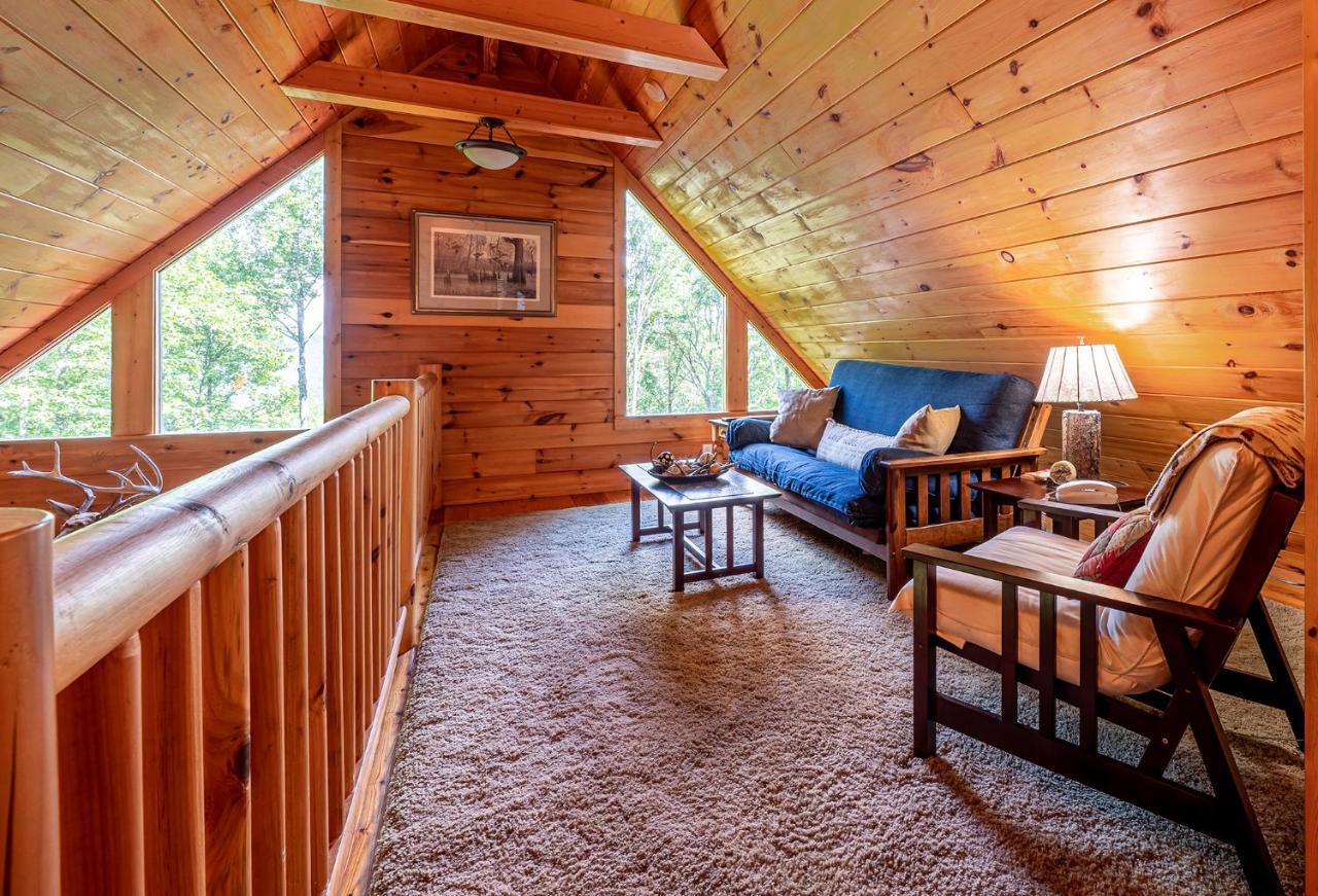Aquone Staynantahala - Smoky Mountain Cabins מראה חיצוני תמונה