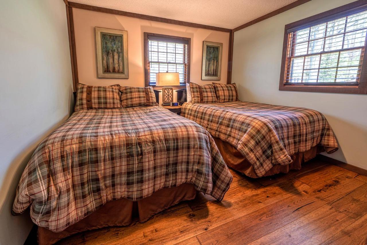 Aquone Staynantahala - Smoky Mountain Cabins מראה חיצוני תמונה