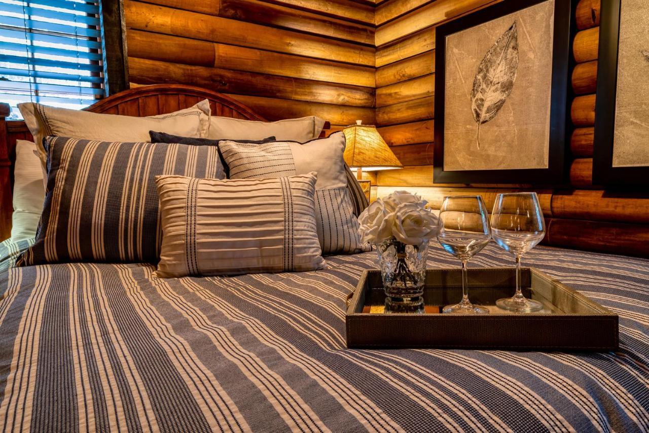 Aquone Staynantahala - Smoky Mountain Cabins מראה חיצוני תמונה